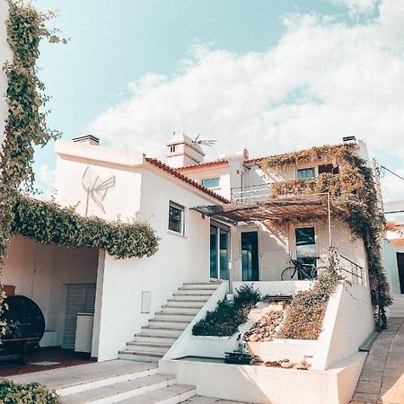 Casa Da Aldeia Villa Constancia Bagian luar foto