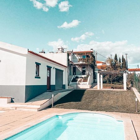 Casa Da Aldeia Villa Constancia Bagian luar foto