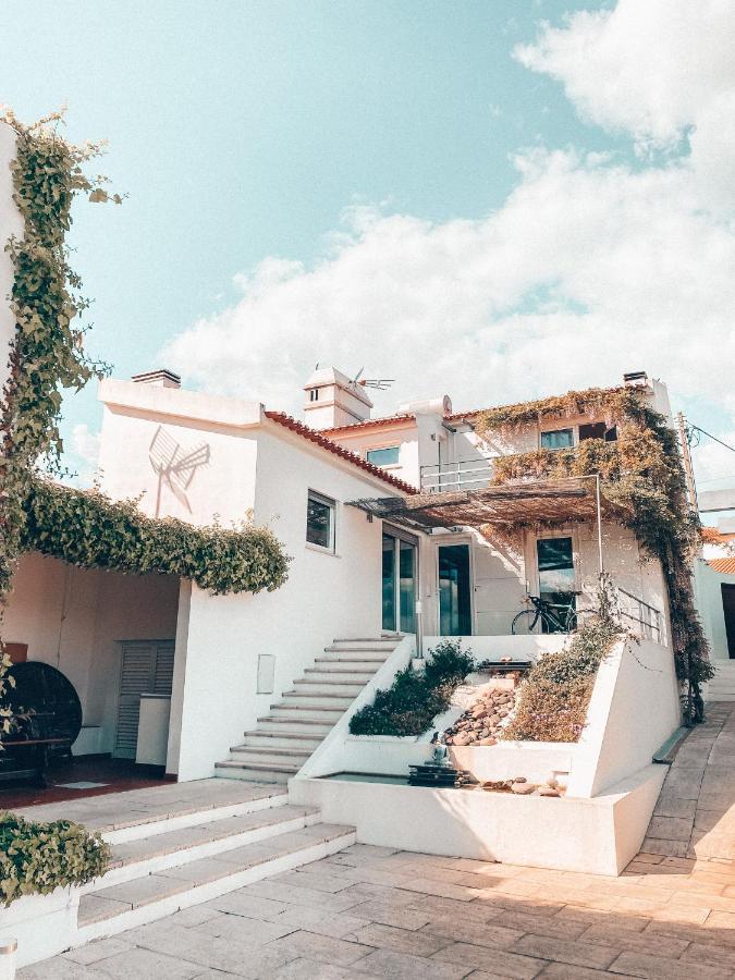 Casa Da Aldeia Villa Constancia Bagian luar foto