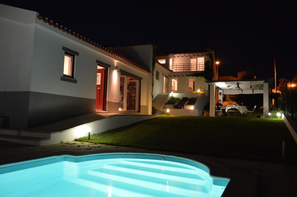 Casa Da Aldeia Villa Constancia Ruang foto